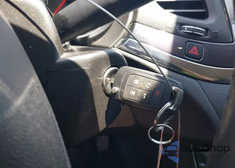 2016 Chevrolet Impala Lt from USA, damaged, VIN 2G1115S3XG9147943